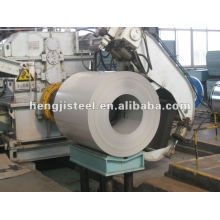 coated steel coil